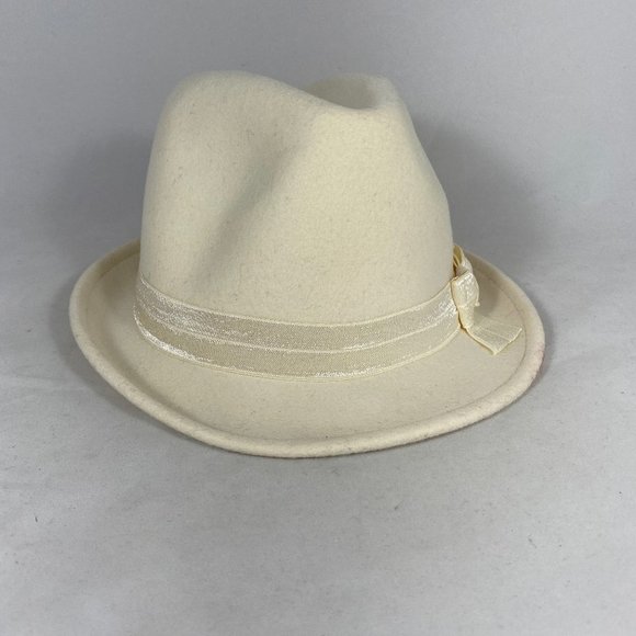 Christy's Crown Series Pinch Front Fedora Hat - Picture 2 of 10